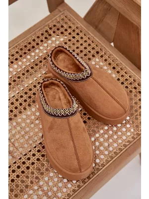 Dětské sněhule BOTO C901 CAMEL