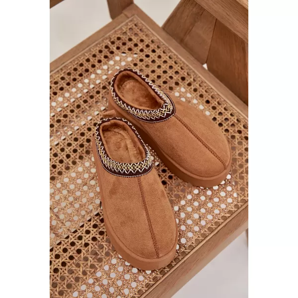  Dětské sněhule BOTO C901 CAMEL 