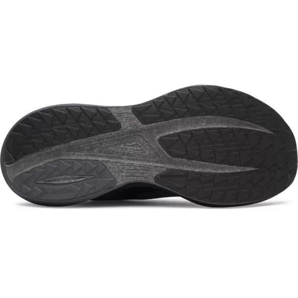  Boty UNDER ARMOUR UA VELOCITI DISTANCE STORM 6013477-001 ČERNÁ 