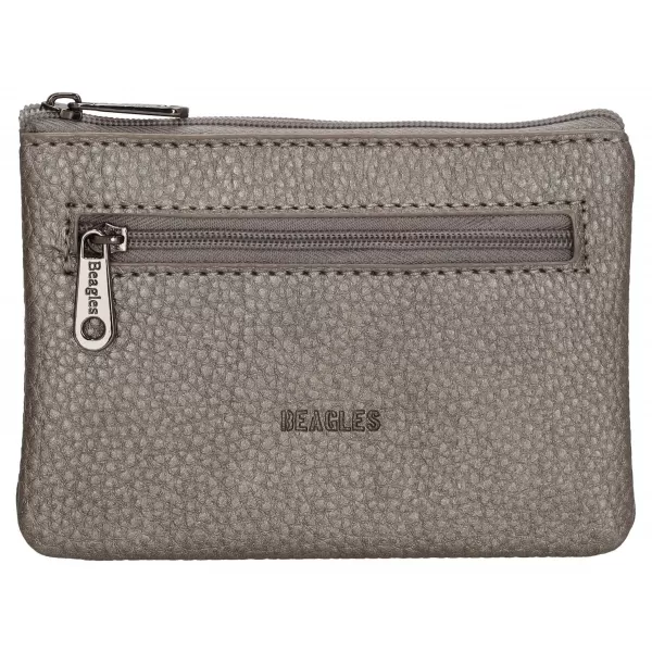  Pouzdro na klíče BEAGLES LIZASO 22511 DARK SILVER 