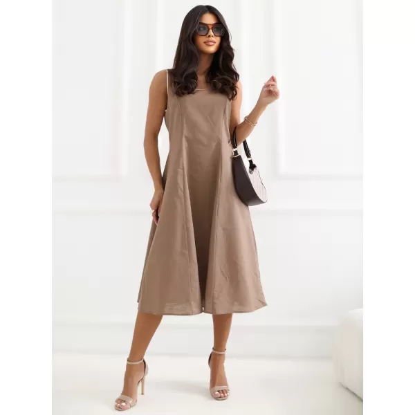  Dámské šaty ITALY MODA IR-SK-J172902.74 BROWN 