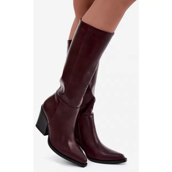  Dámské kozačky BOTO 6370A BEIGE 