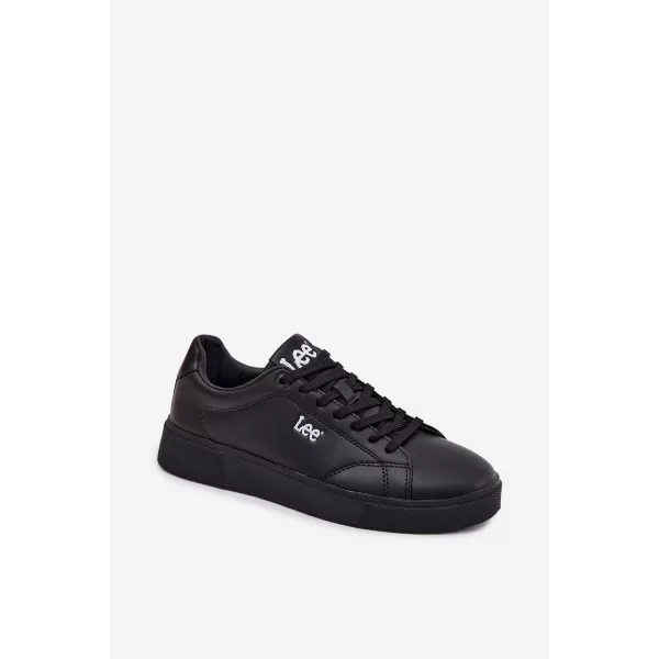  Pánské tenisky LEE 50261026.11A BLACK 