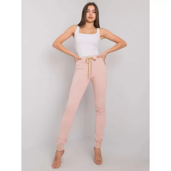  Dámské tepláky RELEVANCE RV-DR-5980.12 BRIGHT PINK 