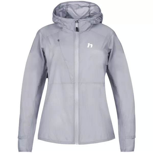  Dámská bunda HANNAH DUSTY HOODY SLEET 