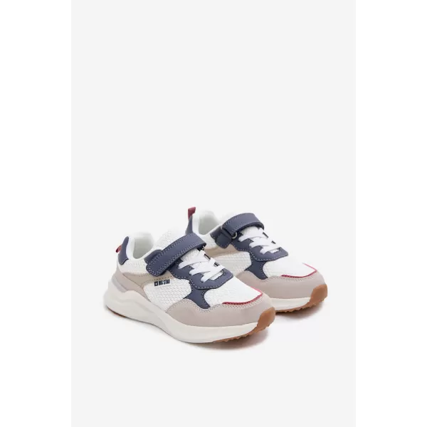  Dětské tenisky BIG STAR SHOES TT374029 WHITE 