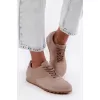 Dámské boty ZAZOO N1422 BEIGE