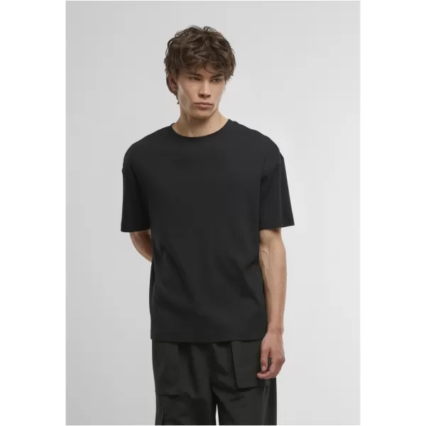  Pánské triko URBAN CLASSICS TB7616 BLACK 