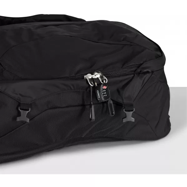  Pánský cestovní batoh OSPREY FARPOINT 55 BLACK 