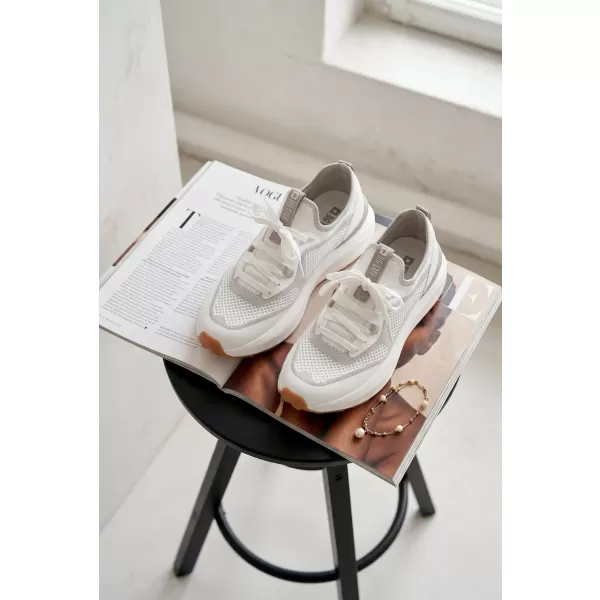  Dámské boty BIG STAR SHOES TT274570 WHITE 