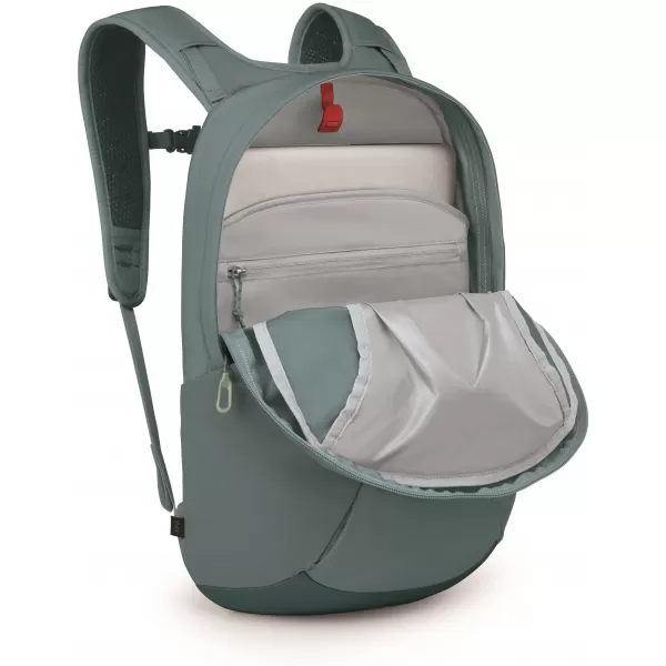  Batoh OSPREY FARPOINT FAIRVIEW TRAVEL DAYPACK CASCADE BLUE/TORRENT BLUE 