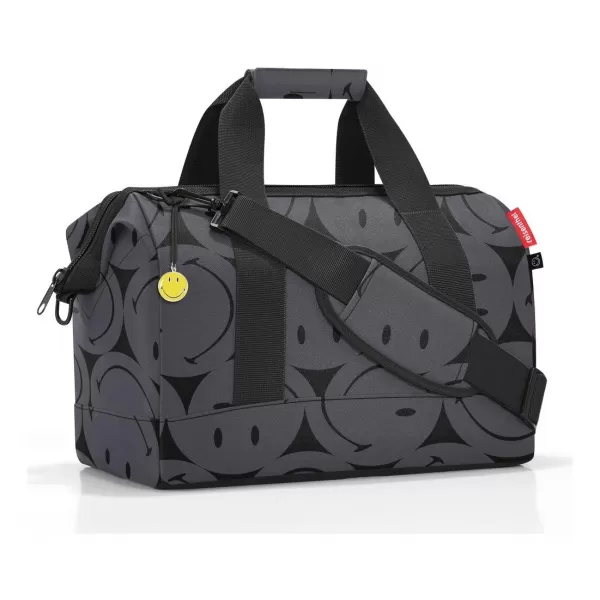 Taška REISENTHEL Allrounder M Smiley SMILEY GREY 