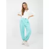 Dámské kalhoty ITALY MODA IT-SP-9995.12P MINT