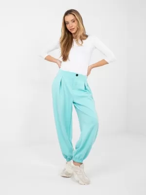 Dámské kalhoty ITALY MODA IT-SP-9995.12P MINT