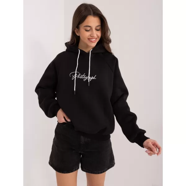  Dámská mikina RELEVANCE RV-BL-8371.30 NOIRE 