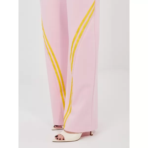  Dámské tepláky RUE PARIS IT-DR-22168.66 BRIGHT PINK 