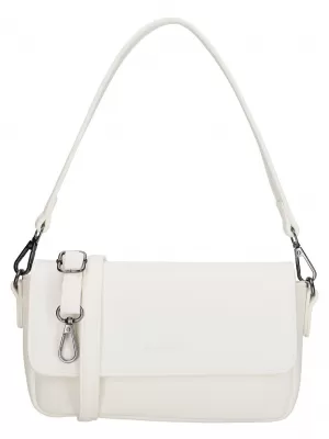 Kabelka BEAGLES TARRAGONA W01392 WHITE