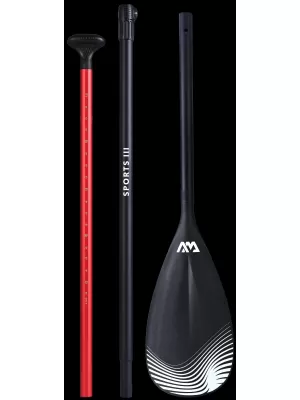 Pádlo AQUA MARINA Sports 3 Adj 3D