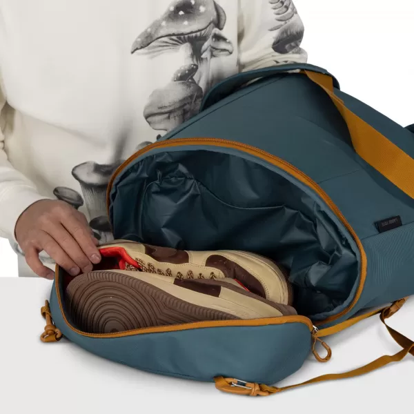  Městská taška OSPREY DAYLITE LARGE TOTE TORRENT BLUE 