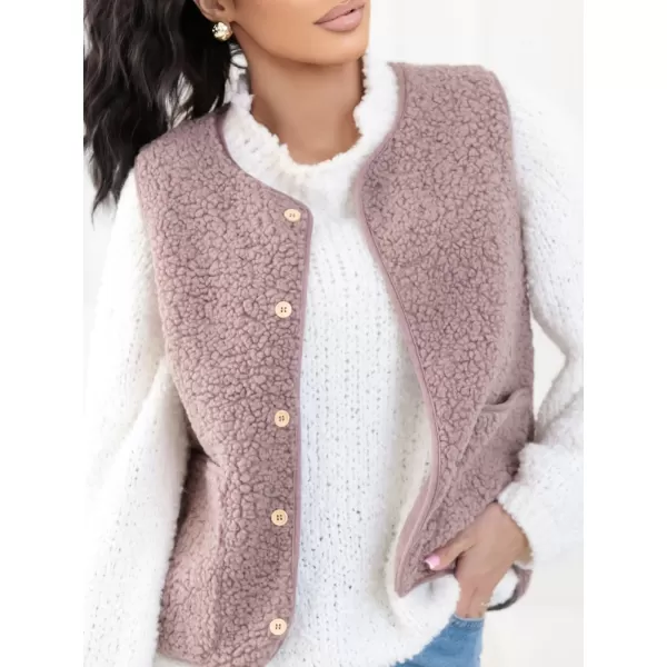  Dámská vesta FACTORY PRICE CS-KZ-1404.99P DARK BEIGE 
