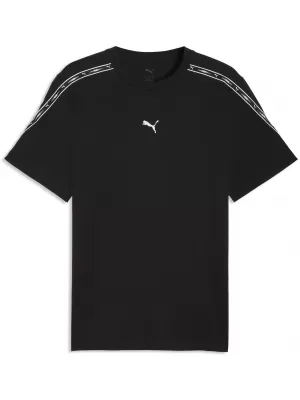 Pánské triko PUMA ESS TAPE TEE 69169301 PUMA BLACK