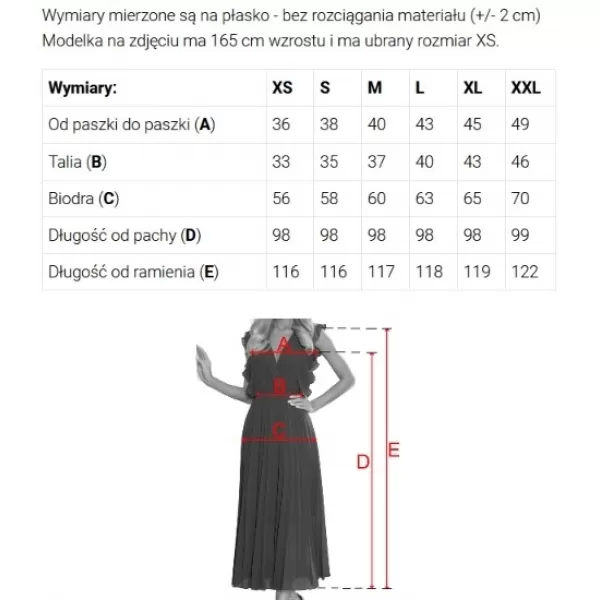  Dámské šaty NUMOCO 675-2 ZELENÁ 