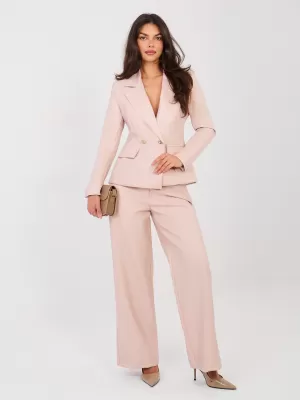 Dámské kalhoty ITALY MODA IT-SP-FL10013.87 BRIGHT PINK