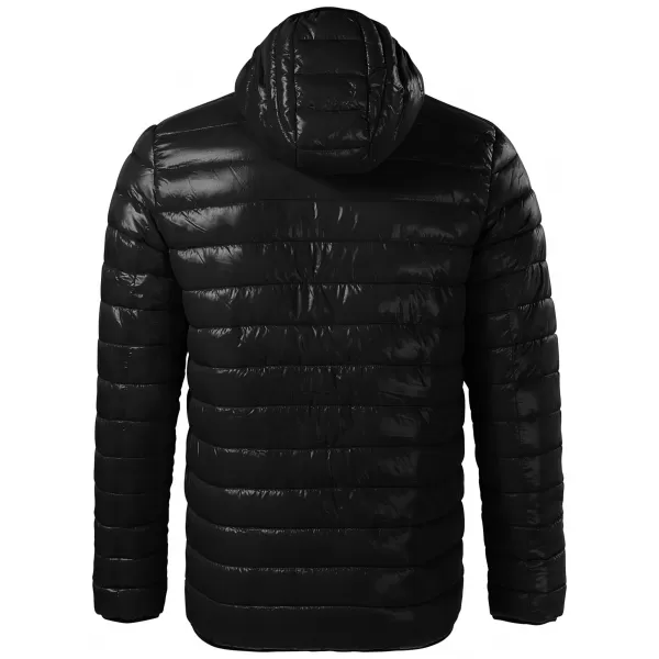  Pánská bunda MALFINI EVEREST 552 ČERNÁ 