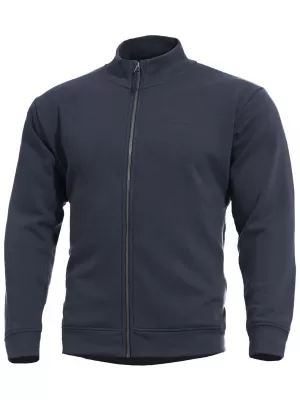 Pánská mikina PENTAGON HIGHNECK SWEATER K09052 MIDNIGHT BLUE