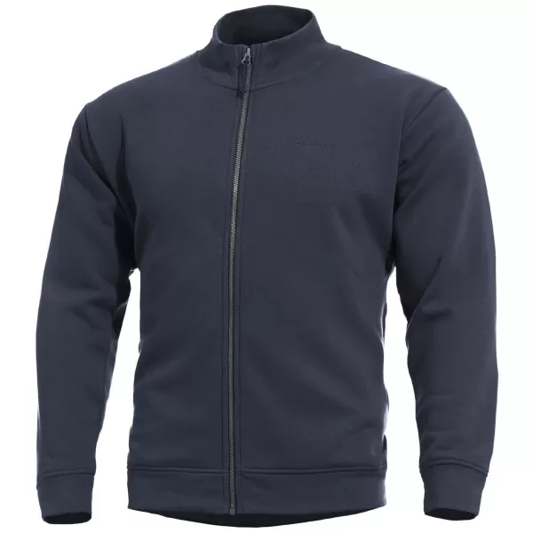  Pánská mikina PENTAGON HIGHNECK SWEATER K09052 MIDNIGHT BLUE 
