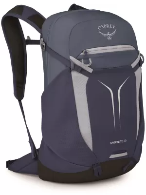 Turistický batoh OSPREY SPORTLITE 20 SERENITY BLUE