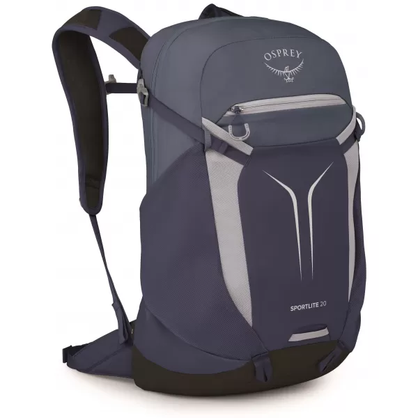 Turistický batoh OSPREY SPORTLITE 20 SERENITY BLUE 