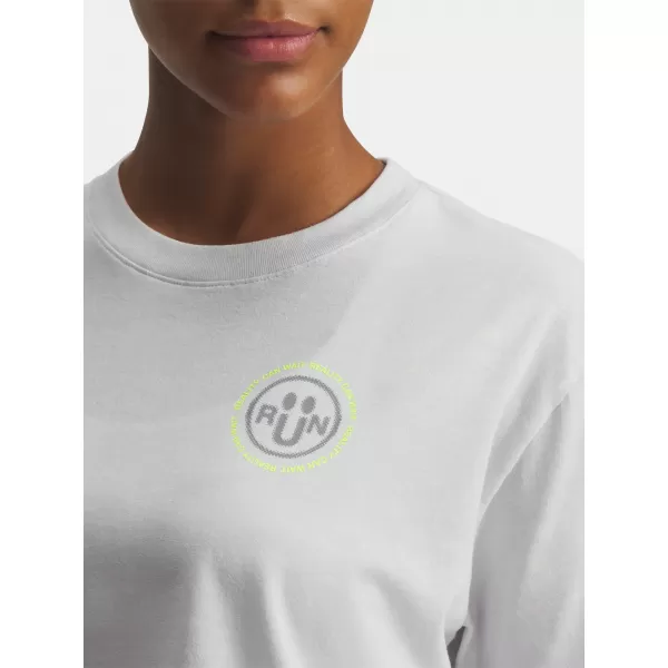  Dámské triko UNDER ARMOUR W REALITY CAN WAIT SS 6009534-023 ŠEDÁ 