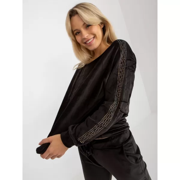  Dámský set RELEVANCE RV-KMPL-8436.40 NOIRE 