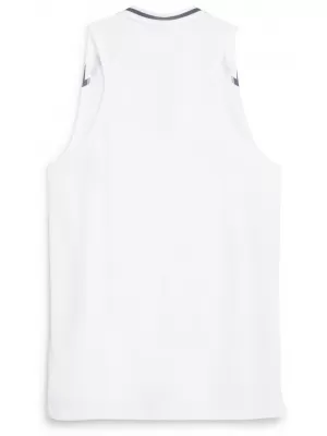 Pánský dres PUMA HOOPS TEAM GAME JERSEY 676628-02 PUMA WHITE