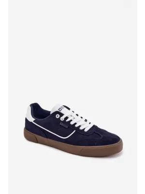 Pánské tenisky BIG STAR SHOES TT174091 BLUE