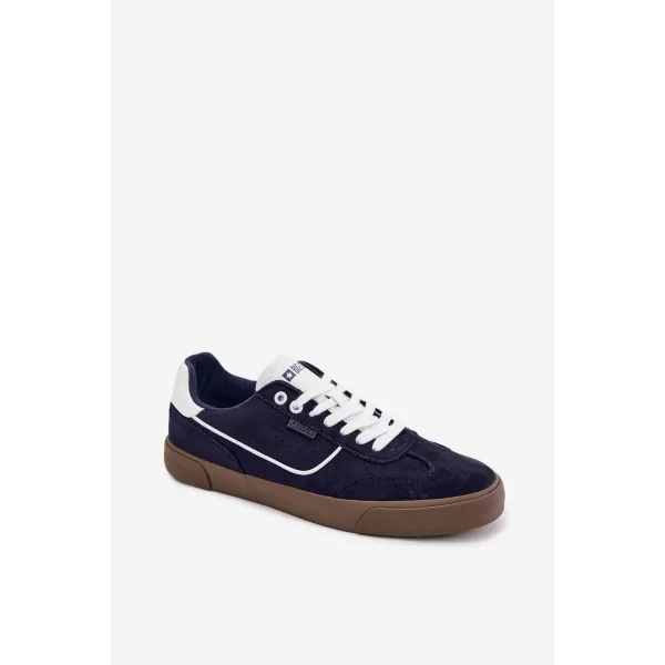  Pánské tenisky BIG STAR SHOES TT174091 BLUE 