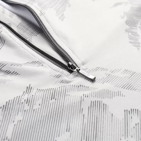 Pánské rychleschnoucí triko ALPINE PRO STANS SMOKED PEARL VARIANTA PD 