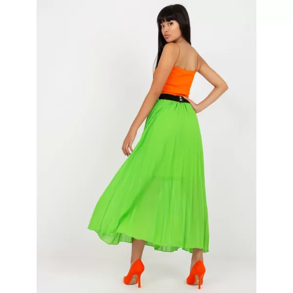  Dámská sukně ITALY MODA DHJ-SD-10620A.42 BRIGHT GREEN 