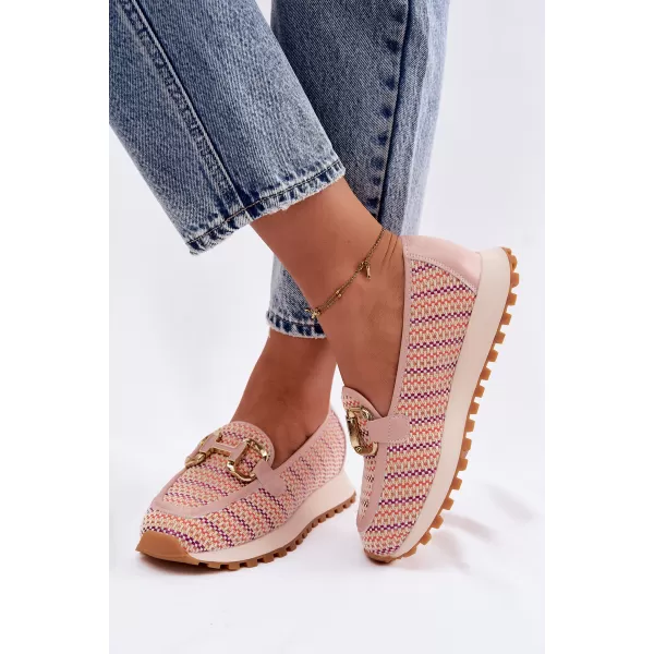  Dámské tenisky GOE TT2N4081 PINK 