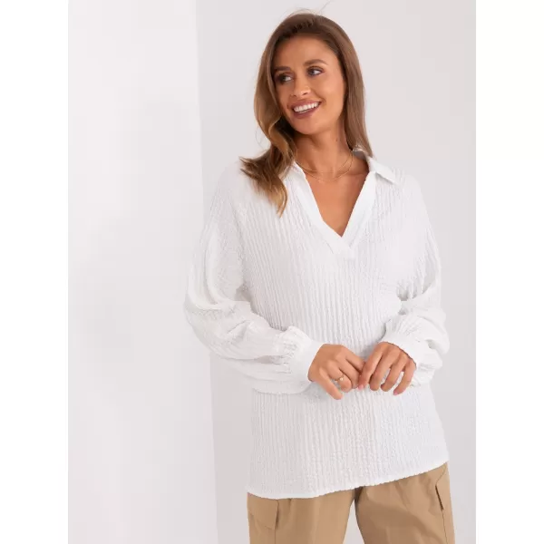  Dámská košile LAKERTA LK-KS-509347.76 ECRU 