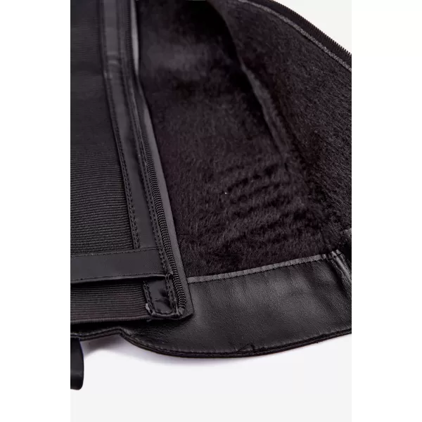  Dámské kozačky BOTO 6480 BLACK 