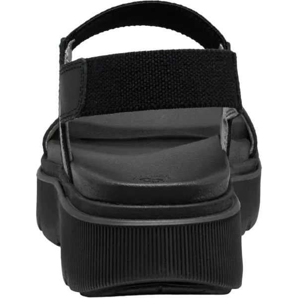  Dámské sandály KEEN ELLE MILA BACKSTRAP BLACK/BLACK 