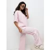 Dámské kalhoty FACTORY PRICE IT-SP-97280.60 BRIGHT PINK
