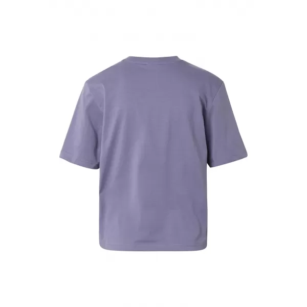  Dámské triko URBAN CLASSICS TB7172 DUSTY PURPLE 