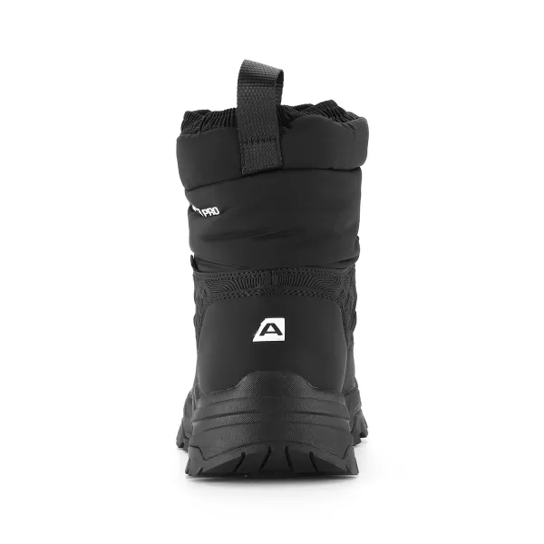  Dámské zimní boty ALPINE PRO NORSA BLACK 