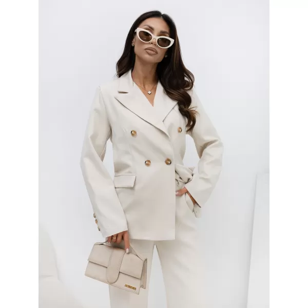  Dámský komplet ITALY MODA MI-KMPL-A54256.16P LIGHT BEIGE 