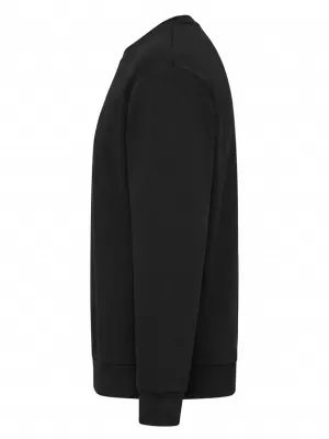 Pánský svetr OMBRE B1722 BLACK