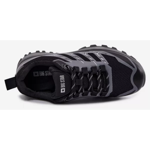  Dámské boty BIG STAR SHOES UU274890 BLACK 