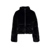 Dámská prošívaná bunda URBAN CLASSICS TB7935-00007 BLACK